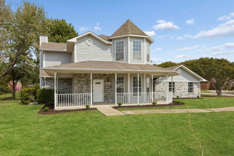 Property Photo of 1609 Blackburn Road, Sachse 75048 – Home for Sale in Sachse