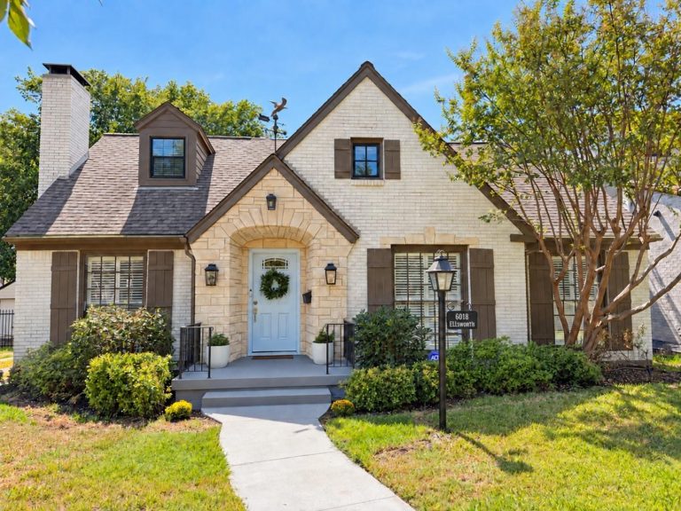 Property Photo of 6018 Ellsworth Avenue, Dallas 75206 – Home for Sale in Dallas