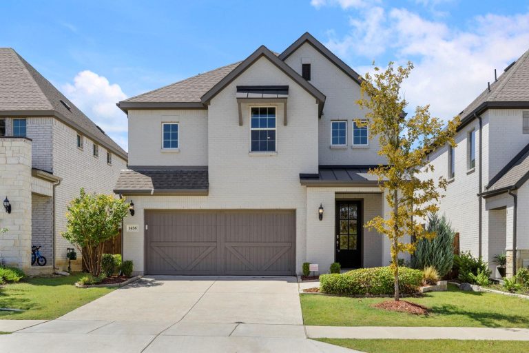Property Photo of 1456 Kit King Drive, Little Elm 75036 – Home for Sale in Little Elm