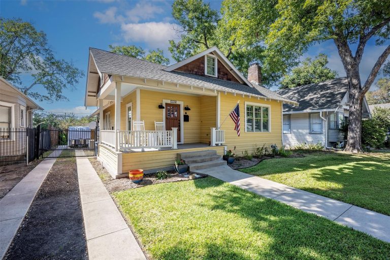 Property Photo of 1604 S Adams Street, Fort Worth 76104 – Home for Sale in Fort Worth