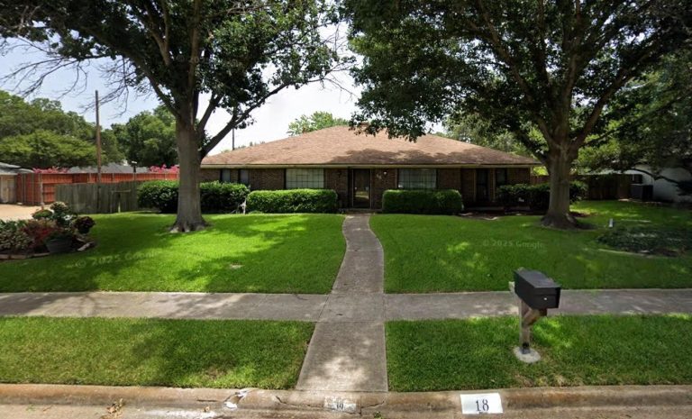 Property Photo of 18 Walnut Creek Place, Richardson 75080 – Home for Sale in Richardson