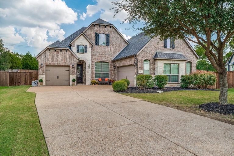 Property Photo of 321 Berkshire Court, Prosper 75078 – Home for Sale in Prosper