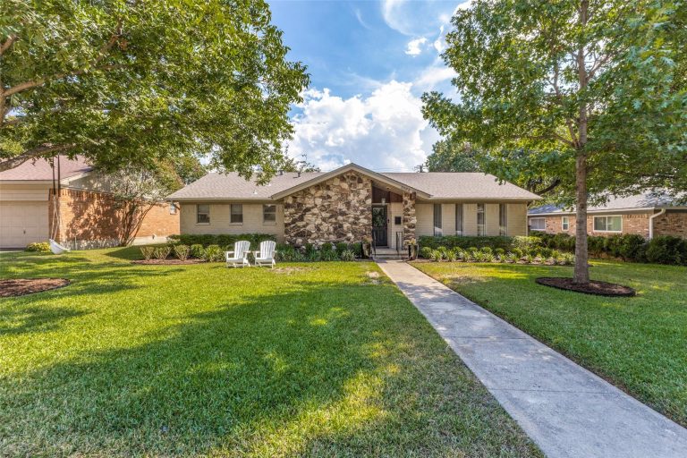 Property Photo of 9864 Shoreview Road, Dallas 75238 – Home for Sale in Dallas