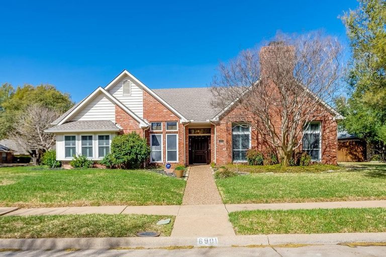 Property Photo of 6901 April Way Circle, Plano 75023 – Home for Sale in Plano