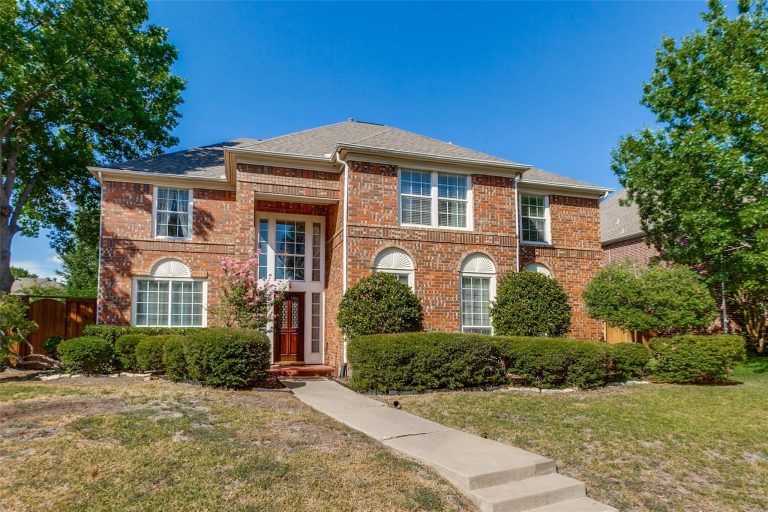 Property Photo of 1121 Lakestream Drive, Plano 75075 – Home for Sale in Plano