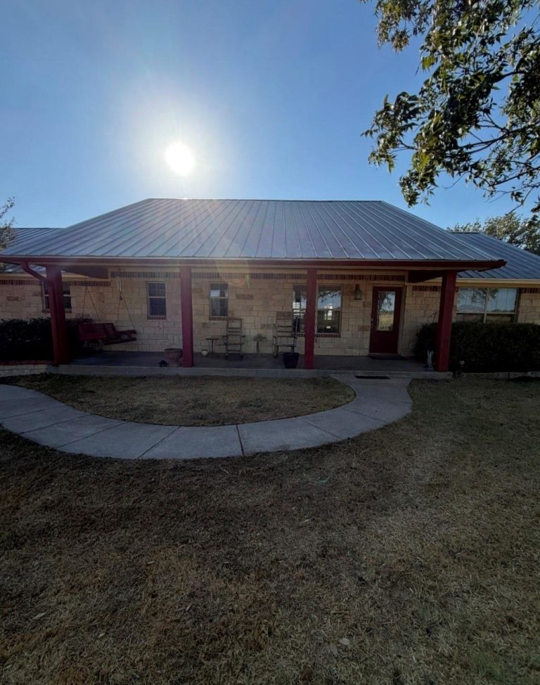 Property Photo of 1233 Fm 901, Collinsville 76233 – Home for Sale in Collinsville