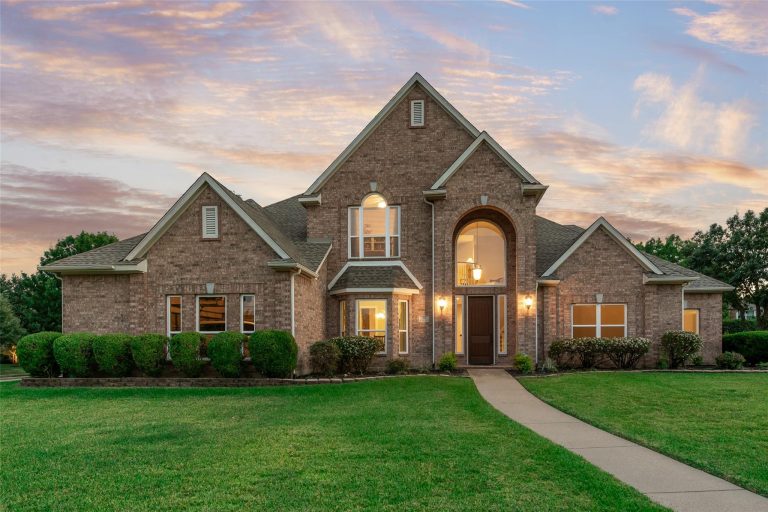 Property Photo of 1901 Big Bend Cove, Southlake 76092 – Home for Sale in Southlake