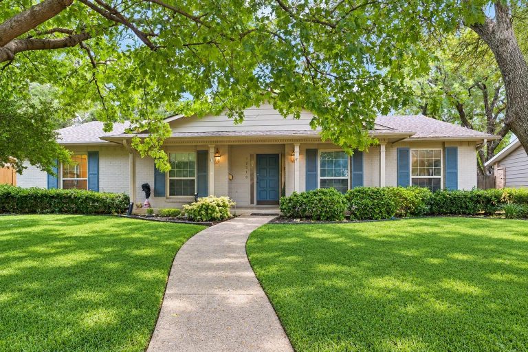 Property Photo of 12518 High Meadow Drive, Dallas 75244 – Home for Sale in Dallas