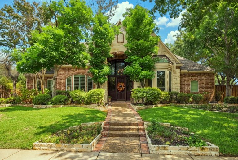 Property Photo of 5900 Lennox Hill Drive, Plano 75093 – Home for Sale in Plano