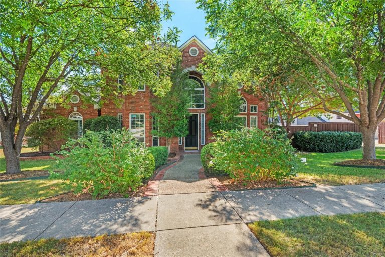 Property Photo of 500 Overhill Drive, Allen 75013 – Home for Sale in Allen
