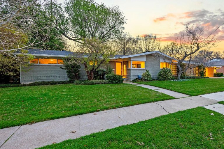 Property Photo of 6631 Ridgemont Drive, Dallas 75214 – Home for Sale in Dallas