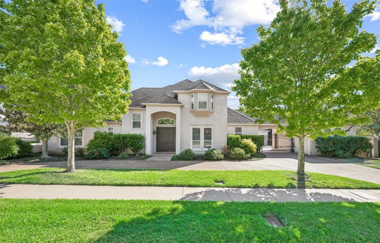 Property Photo of 7005 Orchard Hill Court, Colleyville 76034 – Home for Sale in Colleyville