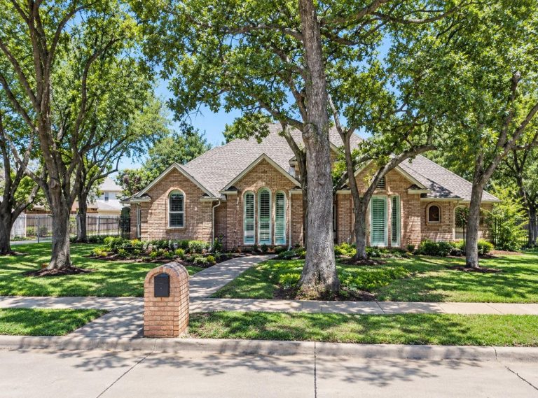 Property Photo of 2504 Highland Meadow Drive, Colleyville 76034 – Home for Sale in Colleyville