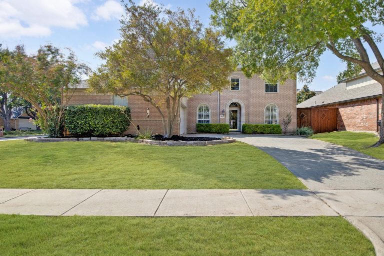 Property Photo of 4101 Crooked Stick Drive, Frisco 75035 – Home for Sale in Frisco