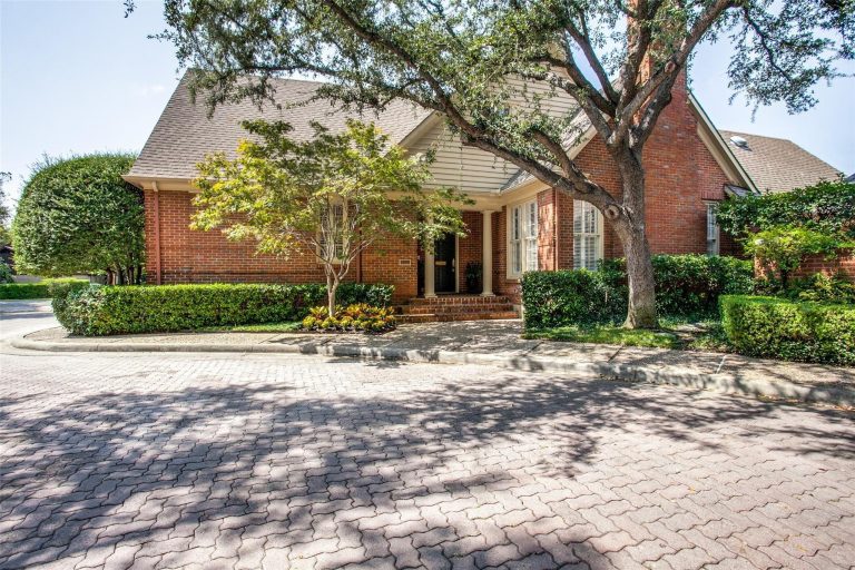 Property Photo of 5803 Redwood Court, Dallas 75209 – Home for Sale in Dallas