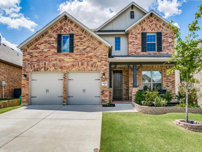 Property Photo of 14225 Spitfire Trail, Fort Worth 76262 – Home for Sale in Fort Worth