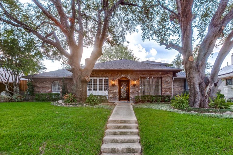 Property Photo of 7333 Pleasant View Drive, Dallas 75231 – Home for Sale in Dallas