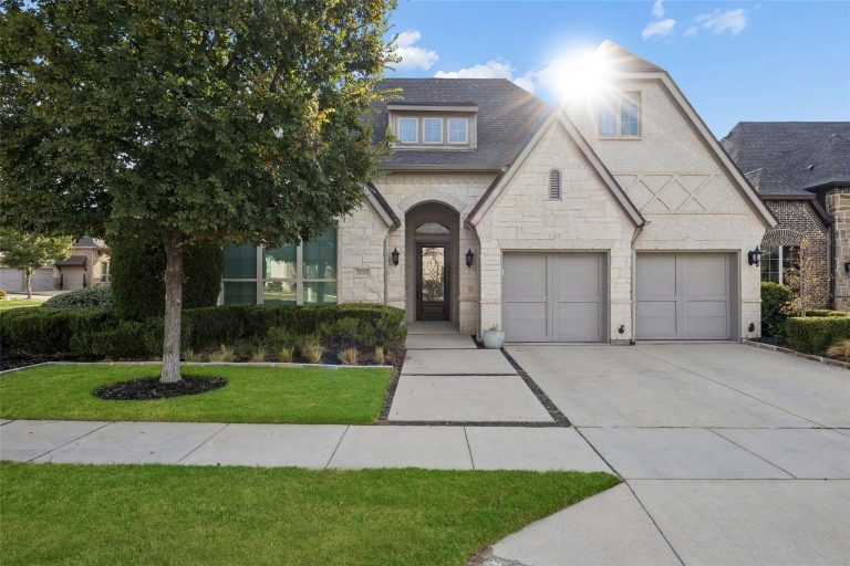 Property Photo of 5729 Heron Drive W, Colleyville 76034 – Home for Sale in Colleyville