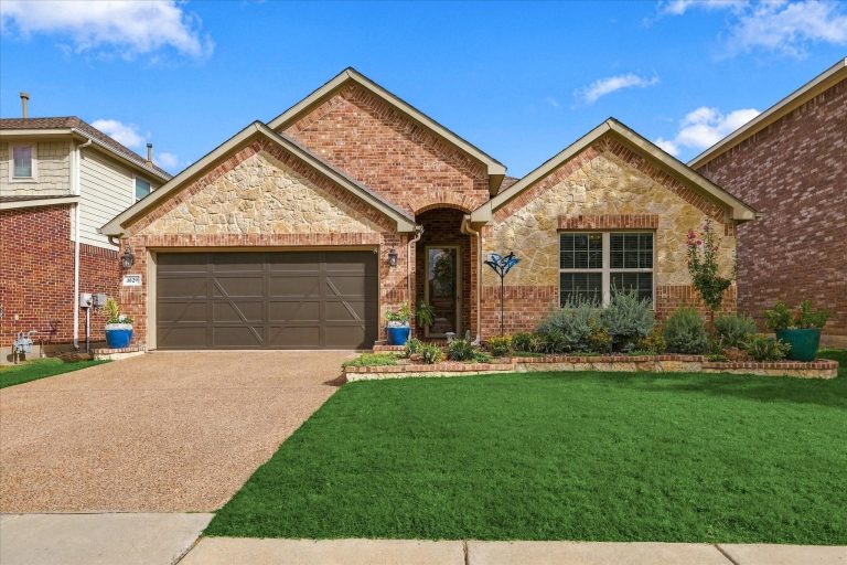 Property Photo of 1629 Falconet Court, Carrollton 75010 – Home for Sale in Carrollton