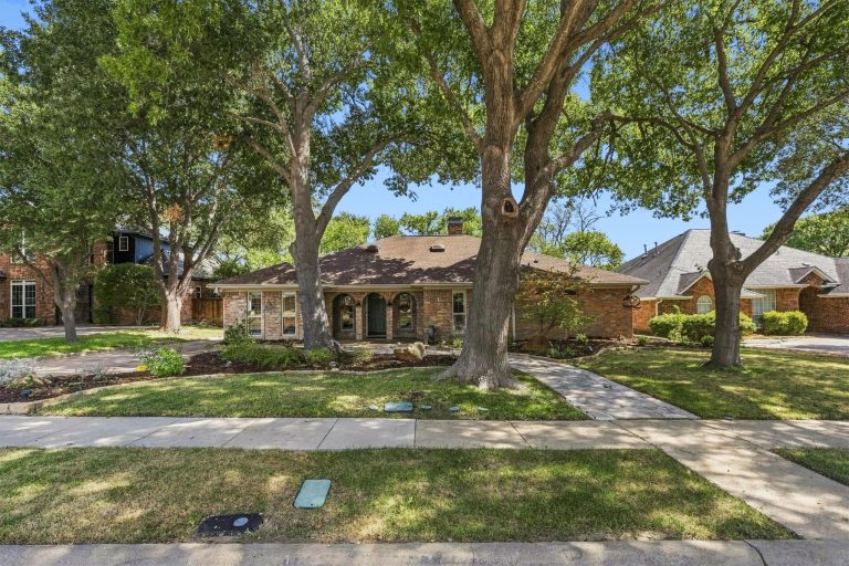 Property Photo of 2904 Foxboro Drive, Richardson 75082 – Home for Sale in Richardson