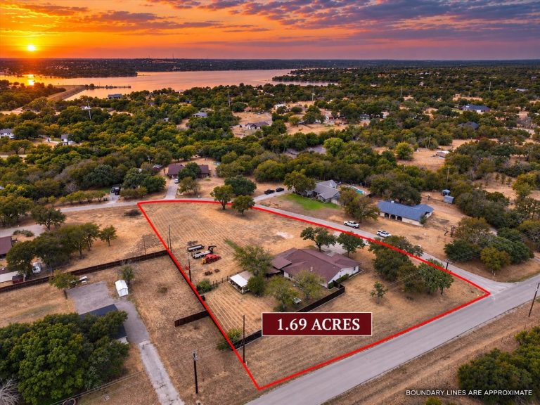 Property Photo of 156 Cedar Elm Road, Willow Park 76087 – Home for Sale in Willow Park