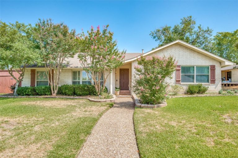 Property Photo of 6607 Roundrock Road, Dallas 75248 – Home for Sale in Dallas
