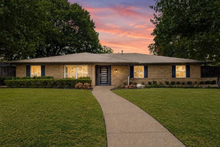 Property Photo of 4739 Harvest Hill Road, Dallas 75244 – Home for Sale in Dallas