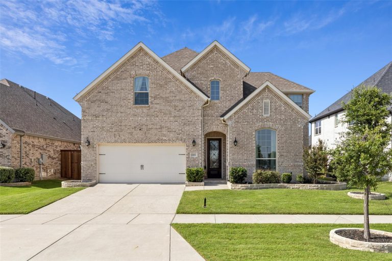 Property Photo of 3851 Freeman Way, Prosper 75078 – Home for Sale in Prosper