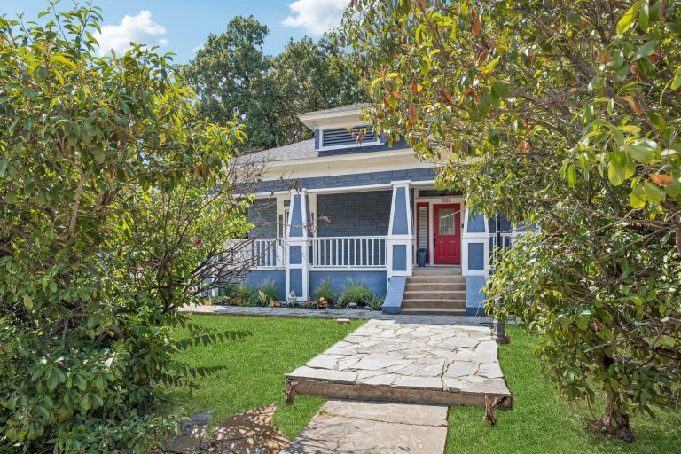 Property Photo of 807 N Tyler Street, Dallas 75208 – Home for Sale in Dallas