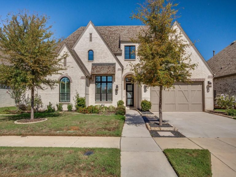 Property Photo of 9901 Boulder Point Road, Little Elm 75068 – Home for Sale in Little Elm