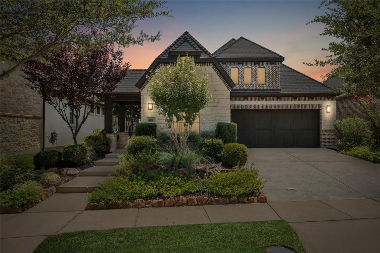 Property Photo of 6009 Heron Bay Lane, McKinney 75070 – Home for Sale in McKinney
