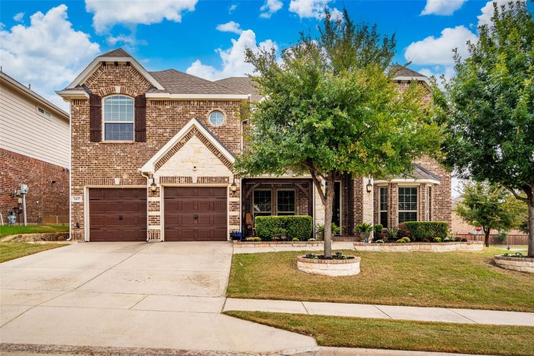 Property Photo of 5437 Percy Priest Street, Fort Worth 76179 – Home for Sale in Fort Worth