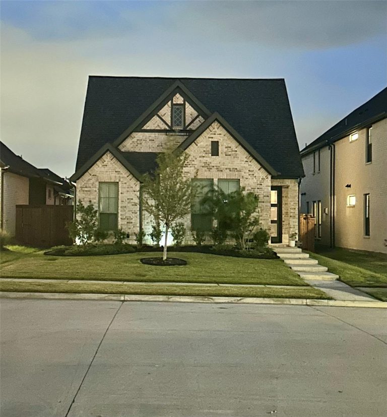 Property Photo of 8544 Bankside, The Colony 75056 – Home for Sale in The Colony