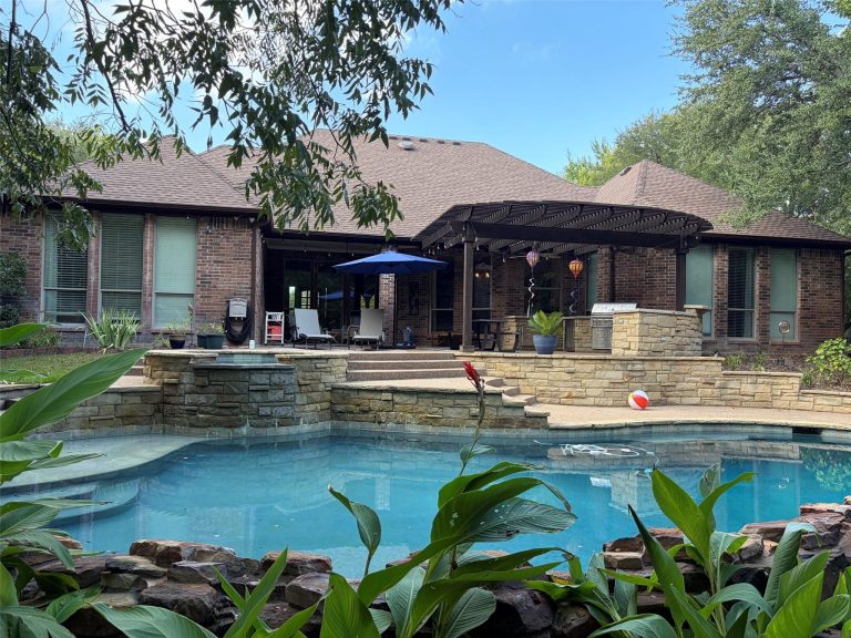 Property Photo of 4600 Terlingua Court, Fort Worth 76108 – Home for Sale in Fort Worth