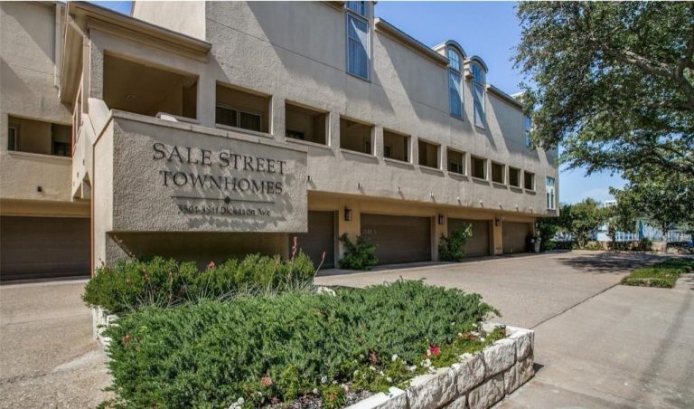 Property Photo of 3501 Dickason Avenue #B, Dallas 75219 – Home for Sale in Dallas