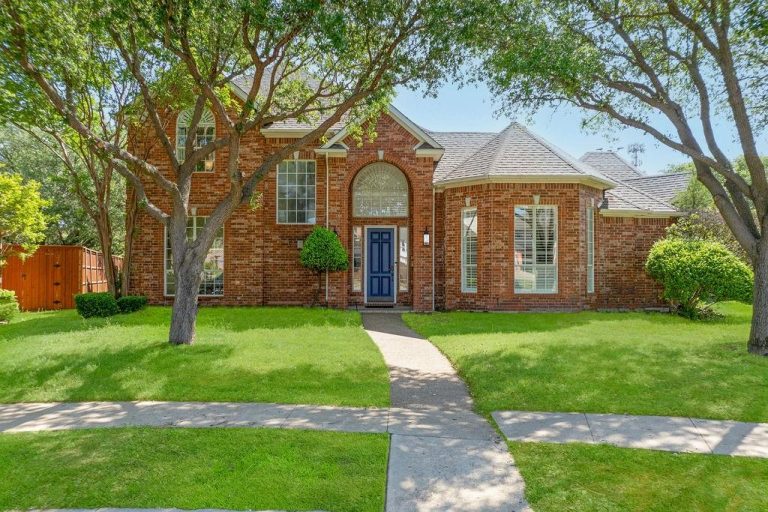 Property Photo of 2007 Hill Haven Circle, Richardson 75081 – Home for Sale in Richardson
