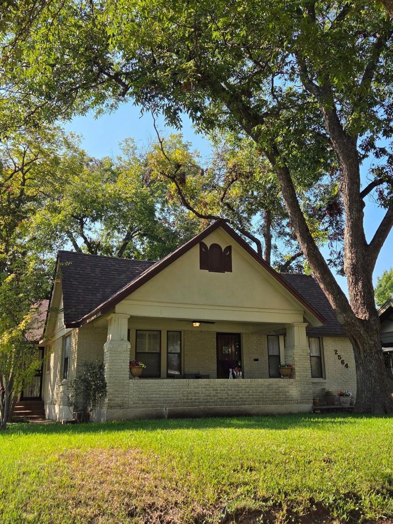 Property Photo of 2564 Waits Avenue, Fort Worth 76109 – Home for Sale in Fort Worth