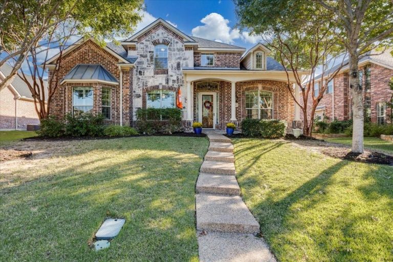 Property Photo of 1604 Boxwood Lane, Wylie 75098 – Home for Sale in Wylie