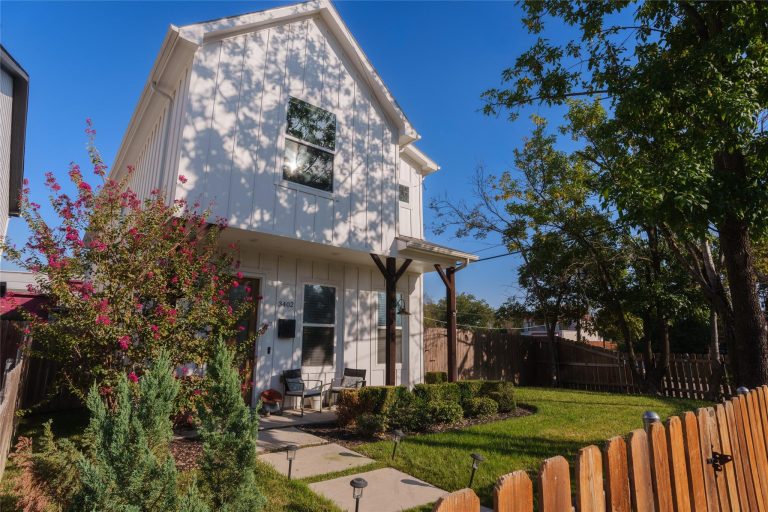 Property Photo of 3402 Ladd Street, Dallas 75212 – Home for Sale in Dallas