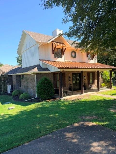 Property Photo of 6100 Timberwolfe Lane, Fort Worth 76135 – Home for Sale in Fort Worth