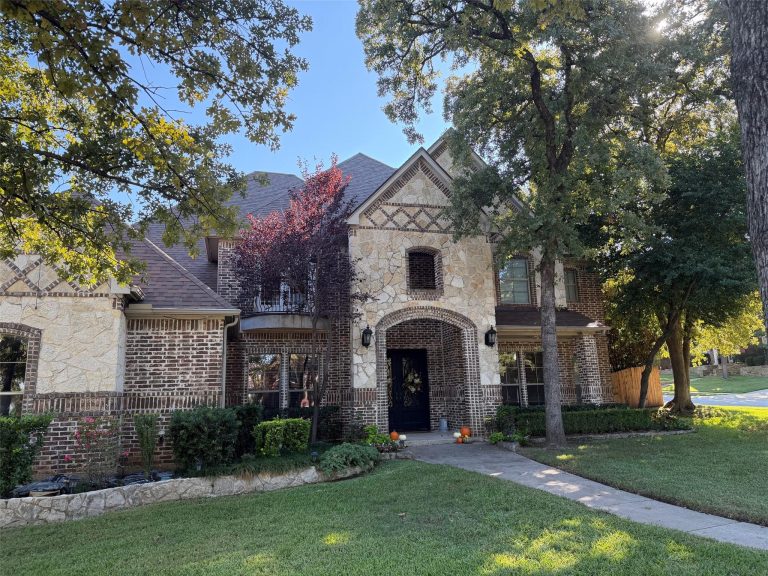 Property Photo of 641 Trailhead Drive, Southlake 76092 – Home for Sale in Southlake