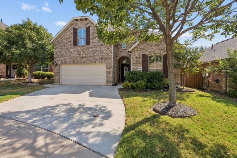Property Photo of 12944 Parade Grounds Lane, Fort Worth 76244 – Home for Sale in Fort Worth