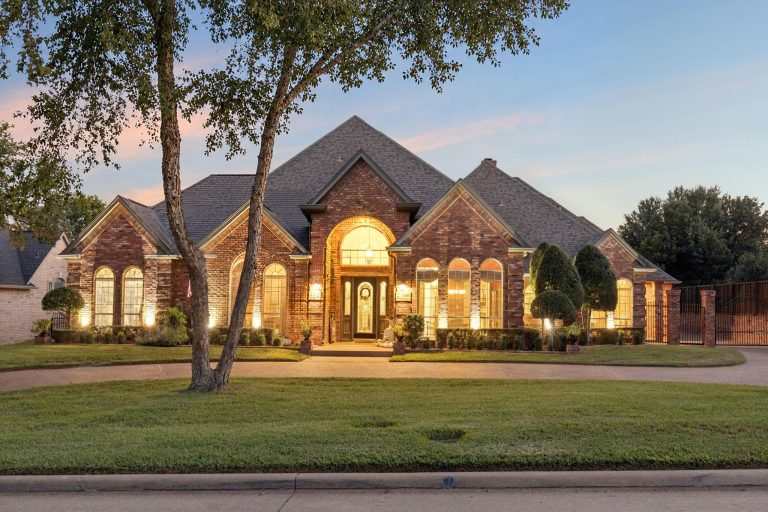 Property Photo of 2401 Norwalk Drive, Colleyville 76034 – Home for Sale in Colleyville