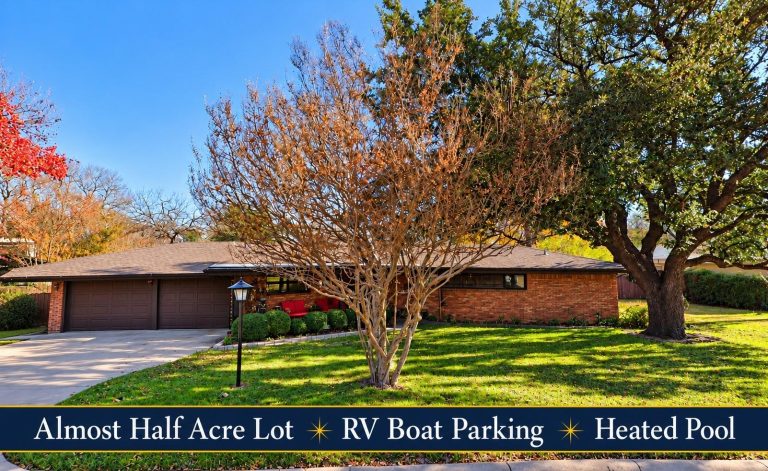 Property Photo of 3116 Dreeben Drive, Richland Hills 76118 – Home for Sale in Richland Hills