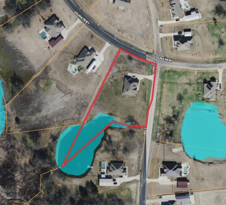 Property Photo of 2828 Luke Drive, Farmersville 75442 – Home for Sale in Farmersville